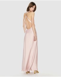 Manning Cartell - Charmed Cowl Slip Dress