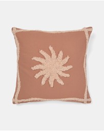 Linen House - Tangier Filled Cushion