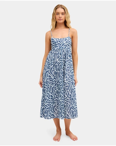 Billabong - Womens Oasis Maxi Dress