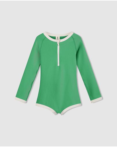 Parrot Green