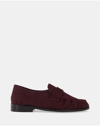 Wittner - Adriel Suede Leather Loafers