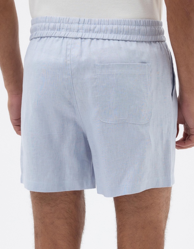 AERE - Euro Linen Shorts