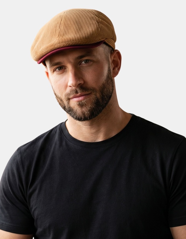 City Hatters - Avenel Zachary Ivy Cap
