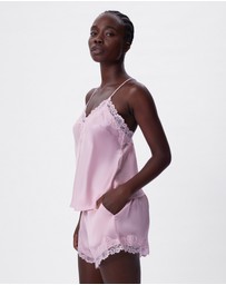 Bras N Things - Bethany Cami - Light Pink