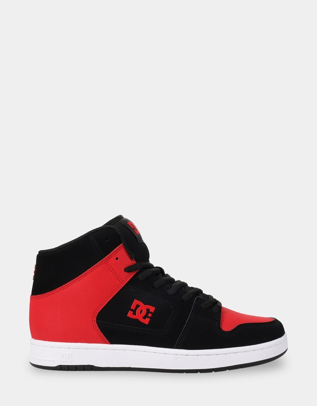 DC Shoes - Mens Manteca 4 Hi Sneakers