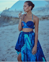 CATHERINE FERRARO - Melody Bubble Skirt