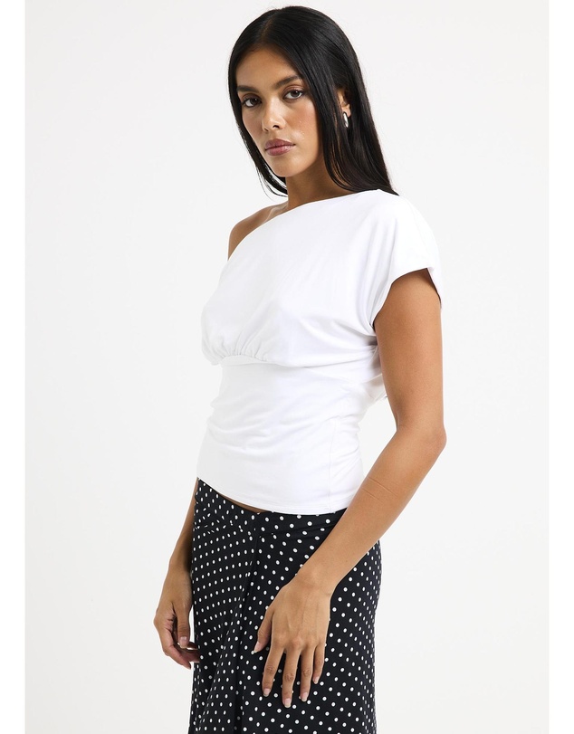 Insight - Darcy Off Shoulder Top