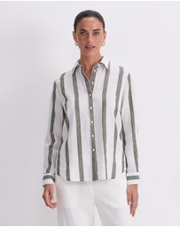 Sportscraft - Dee Stripe Shirt