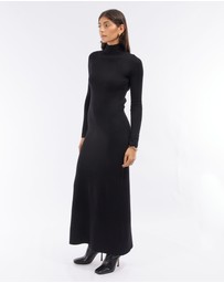 Amelius - Blair Maxi Knit Dress