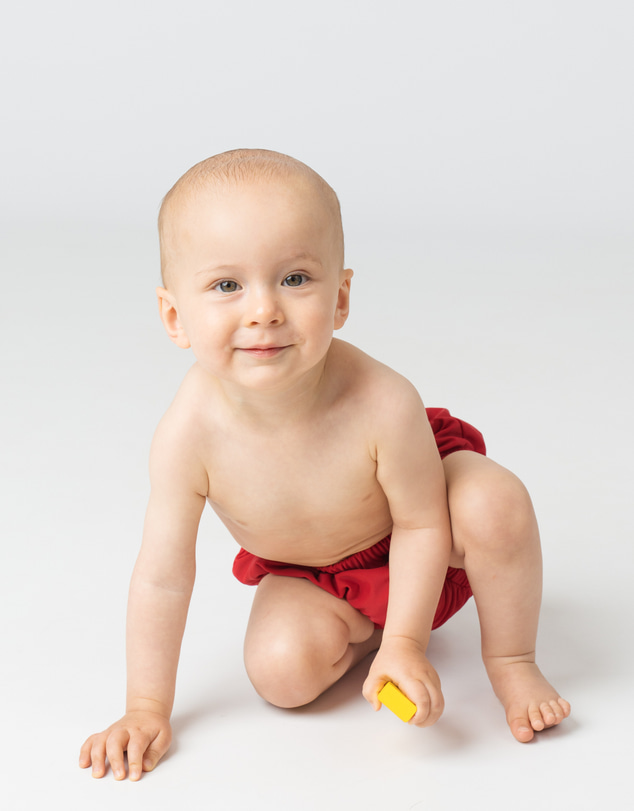 Fiola Rose Swim - Swim Nappy - Babies
