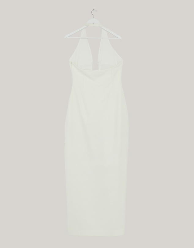 Revibe - Repaired MISHA Alusia Maxi Dress - AU 14