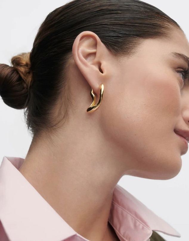 PDPAOLA - Sense Earrings