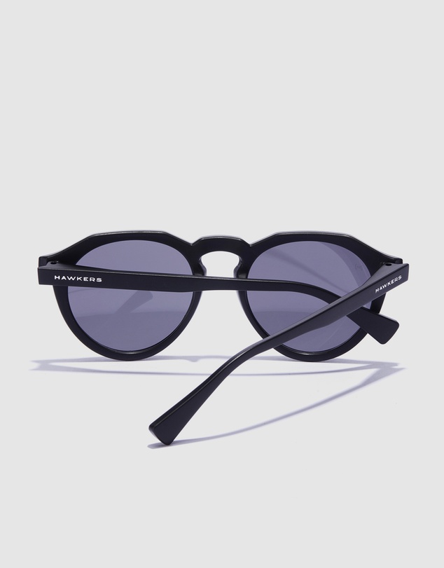 Hawkers Co - Polarized Black Joker Warwick Raw Sunglasses for Men and Women UV400