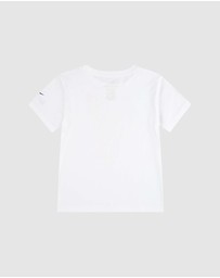 Nike - Just Do It Charm Tee - Kids