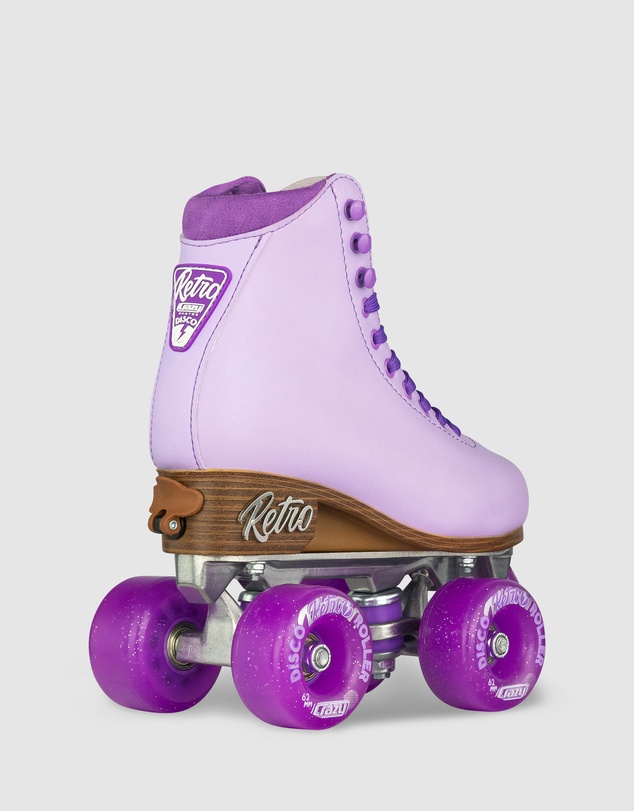 Crazy Skates - Retro Adjustable Roller Skates