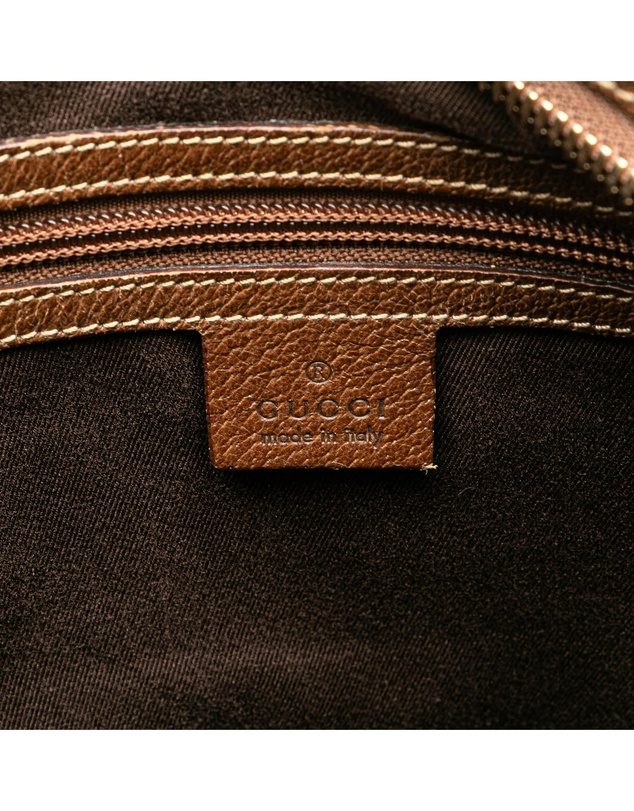 Pre-Loved by Azura Reborn - Pre-Loved GG Canvas Crossbody