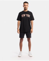 Counter Culture - New York Oversize Tee