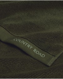 Country Road - Mara Australian Cotton Bath Towel