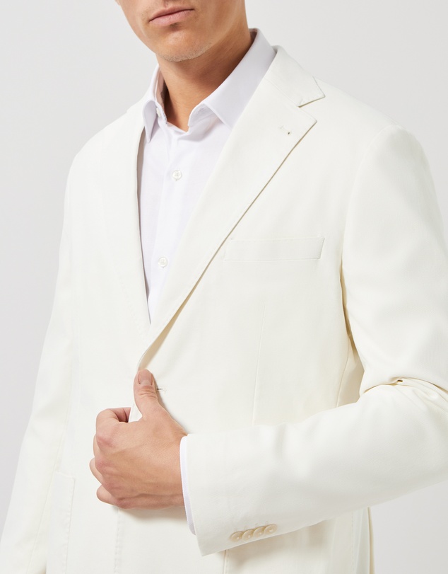 Van Heusen - Peach Twill Blazer