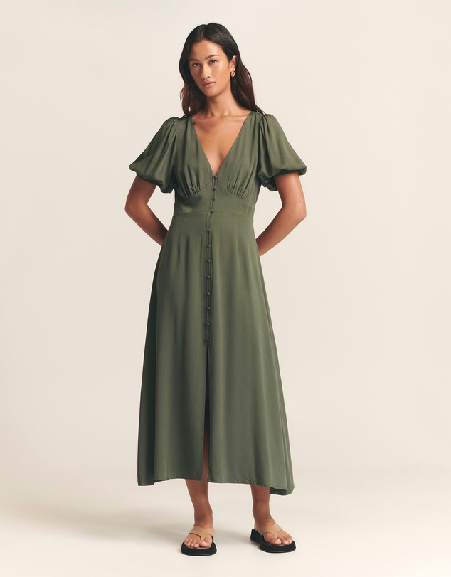 ST MRLO - Versa Midi Dress