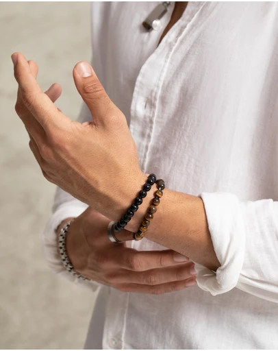 Eclectics - Element Natural Stone Bracelet Set