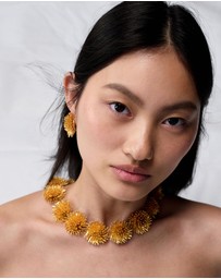 Oroton - Urchin Necklace