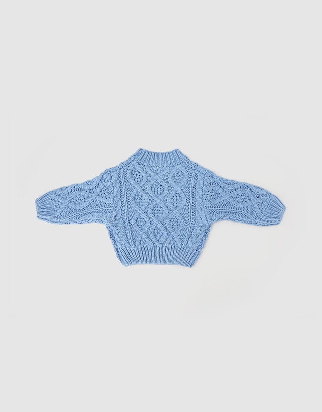 WITH LOVE FOR KIDS - Knitted Jumper - Babies - Kids
