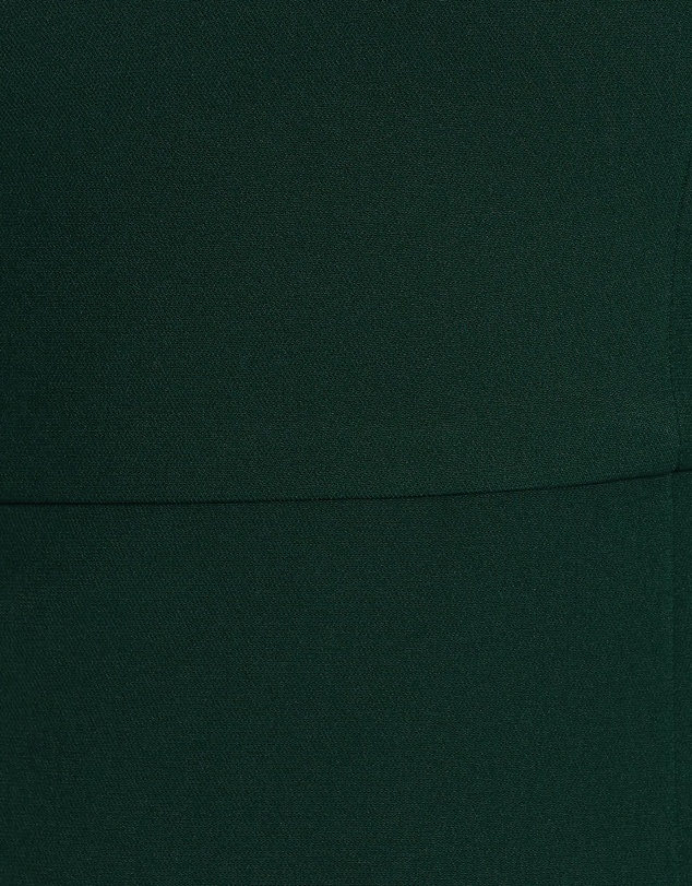 Bariano - Sue Frill Shoulder Gown