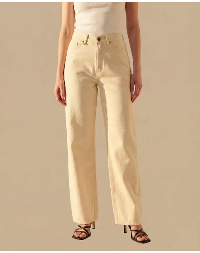 Neuw - Coco Relaxed Jeans