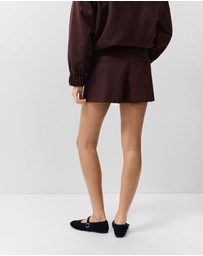 UNISON - Tailored Mini Skort