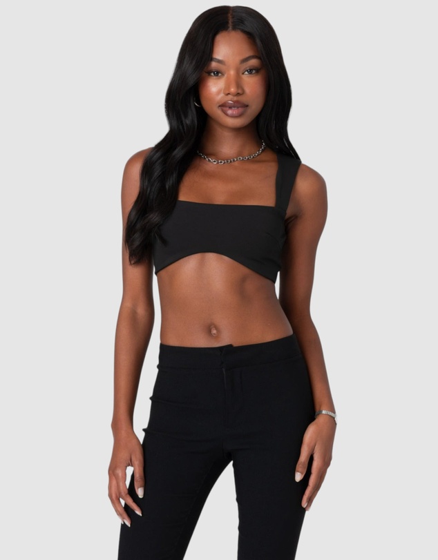 EDIKTED - Elena Bra Top