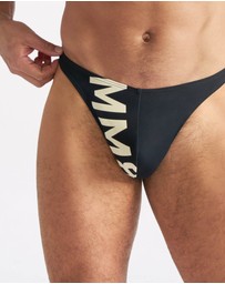 TEAMM8 - TEAMM8 Arena Swim Thong