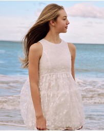 Bardot Junior - Anabelle Mini Dress - Kids-Teens