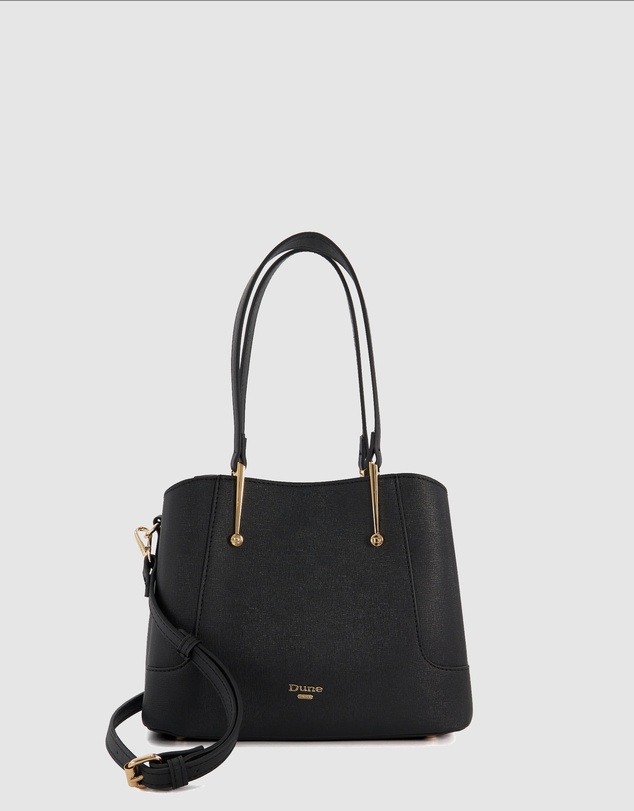 Dune London - Dinidorriss - Black Plain