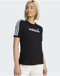 adidas Originals - LINEAR TEE Womens