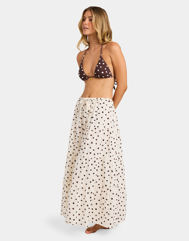 Billabong - Womens Hot Shot Maxi Skirt