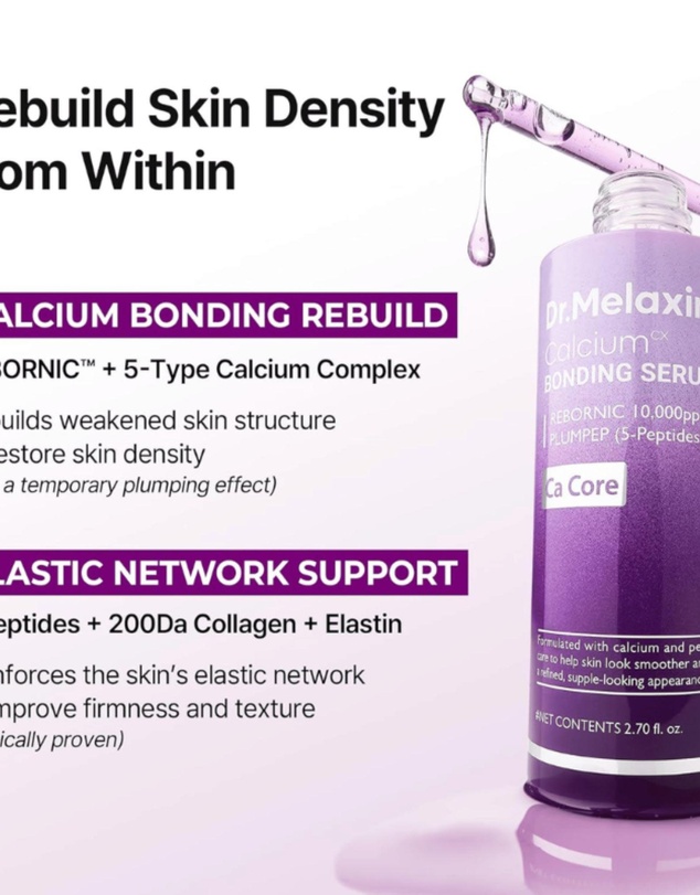 Dr Melaxin - Calcium Bonding Serum