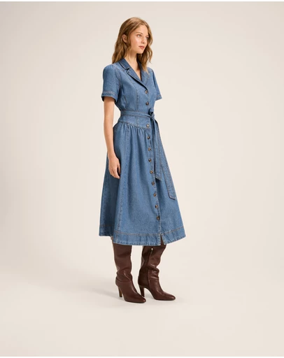 Review - Geneva Shirtdress