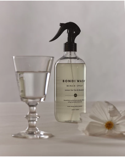 Bondi Wash - Bench Spray 500ml - Lemon Tea Tree & Mandarin