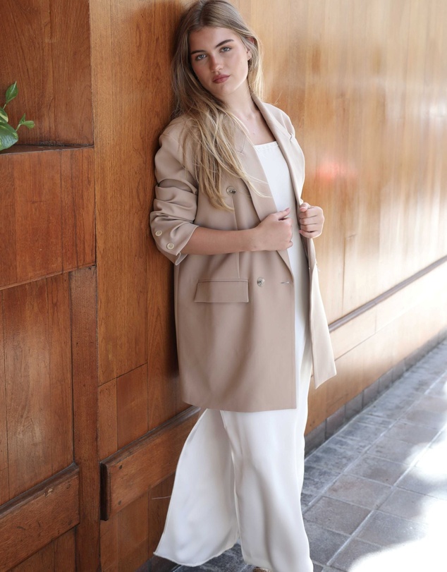 Belle & Bloom - Found in the Wild Blazer