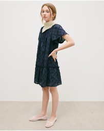M.N.G - Paros Dress - Kids-Teens