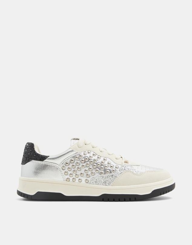 Call It Spring - Marleyy Embellished Sneakers