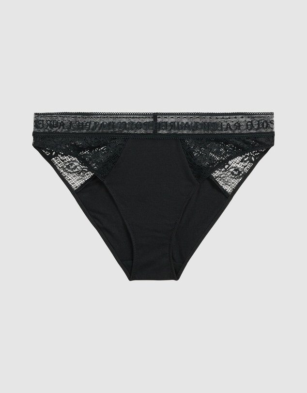 Polo Ralph Lauren - Love Collection Cotton & Lace Bikini Brief