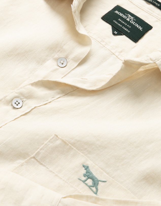 Rodd & Gunn - Coromandel 2 Sports Fit Shirt