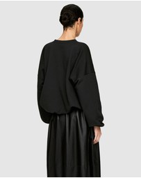 ARKET - Balloon Sweatshirt