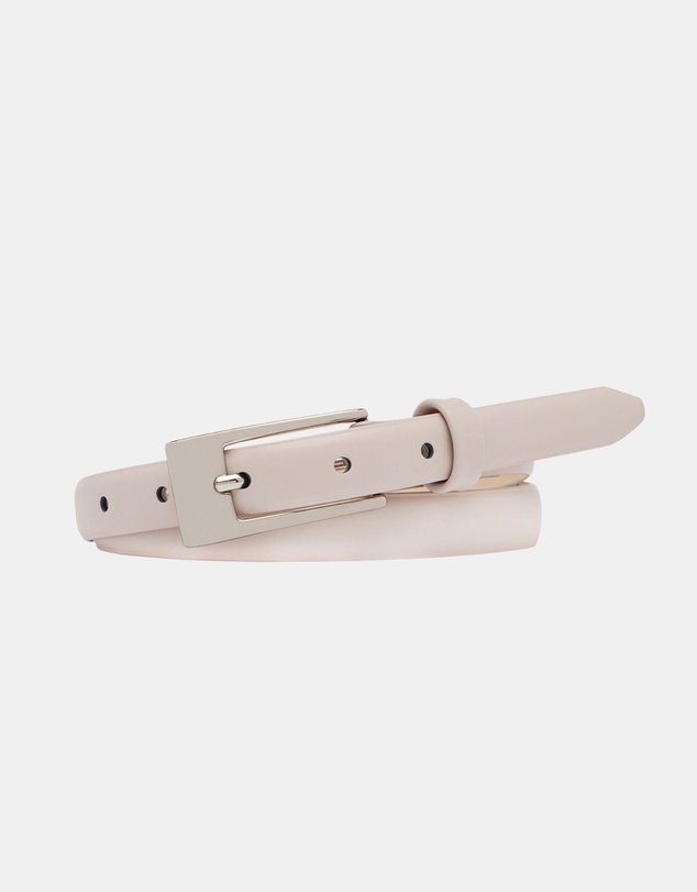 Buckle - Wilder. Australian Made Classic Leather Belt. 19mm width.