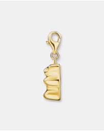 THOMAS SABO - THOMAS SABO Charm pendant Gold HARIBO goldbear