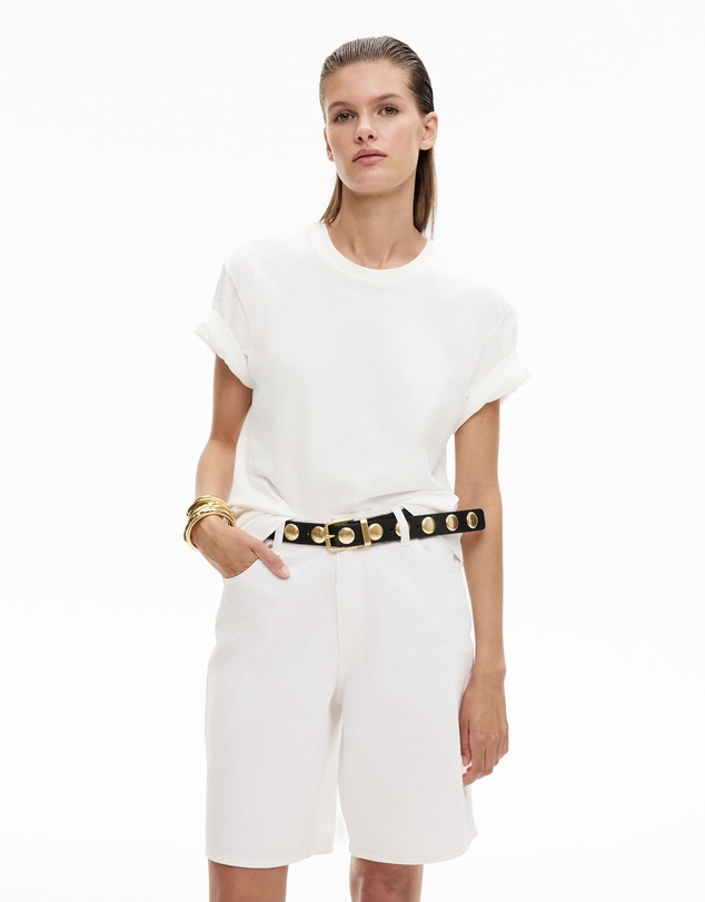 Witchery - Studded Leather Belt