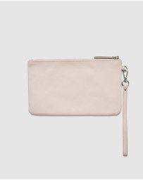 Globite - Leather Clutch