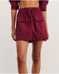 Jag - Loe Denim Skirt